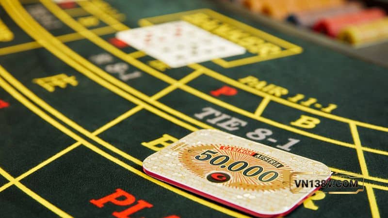 Cách nhận biết nhóm kéo Baccarat kém uy tín